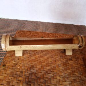 Bamboo Stand Feeder